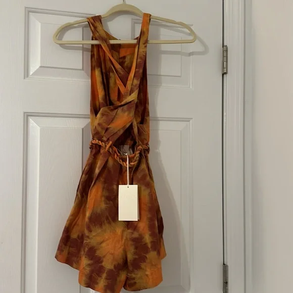 Ulla Johnson Shaina Romper - Picture 5 of 6